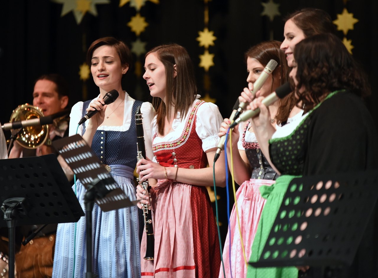 Weihnachtskonzert Lobkowitz Realschule 2017 11