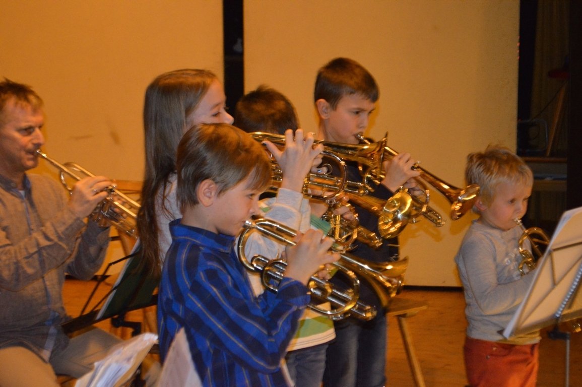 Weihnachtskonzert Musikschule Grafenwöhr 2