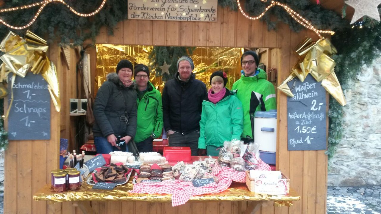 Weihnachtsmarkt 2015