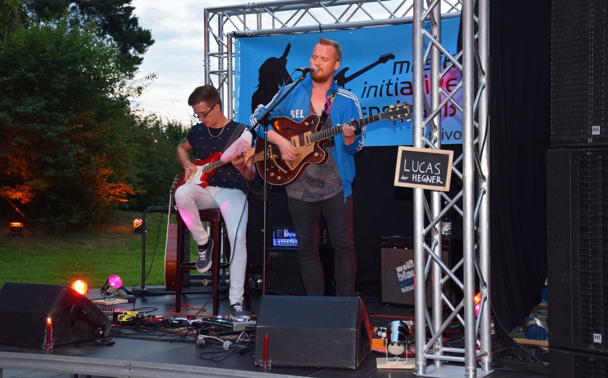 Weinfest unplugged Vohenstrauß Musikinitiative Kulturnacht Vohenstrauß01