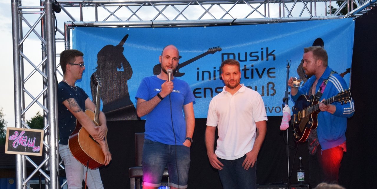 Weinfest unplugged Vohenstrauß Musikinitiative Kulturnacht Vohenstrauß02