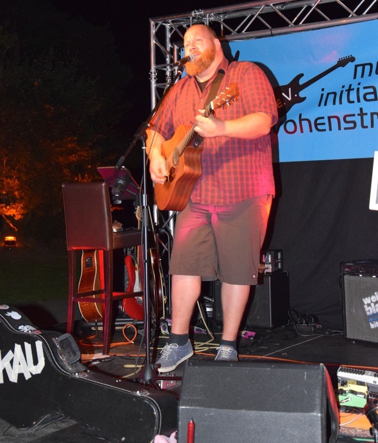 Weinfest unplugged Vohenstrauß Musikinitiative Kulturnacht Vohenstrauß03