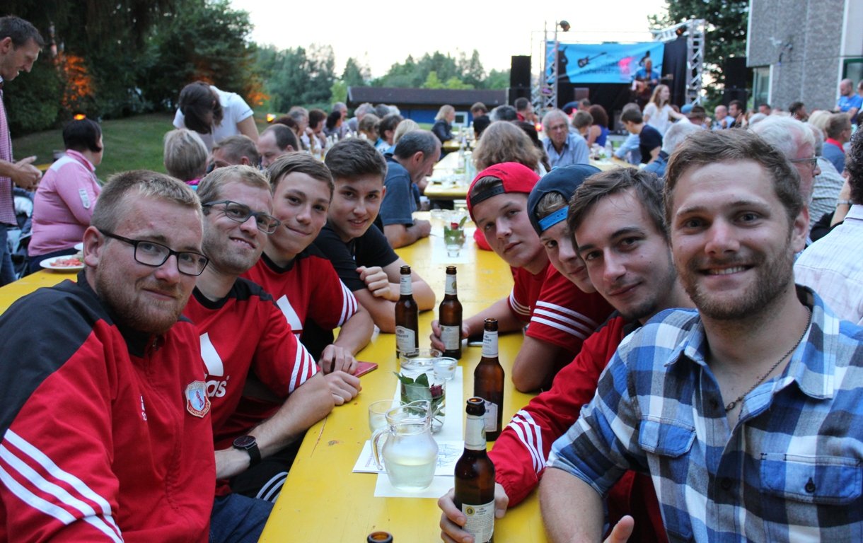 Weinfest unplugged Vohenstrauß Musikinitiative Kulturnacht Vohenstrauß06