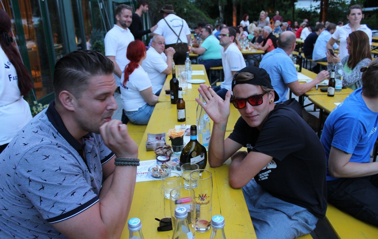 Weinfest unplugged Vohenstrauß Musikinitiative Kulturnacht Vohenstrauß08