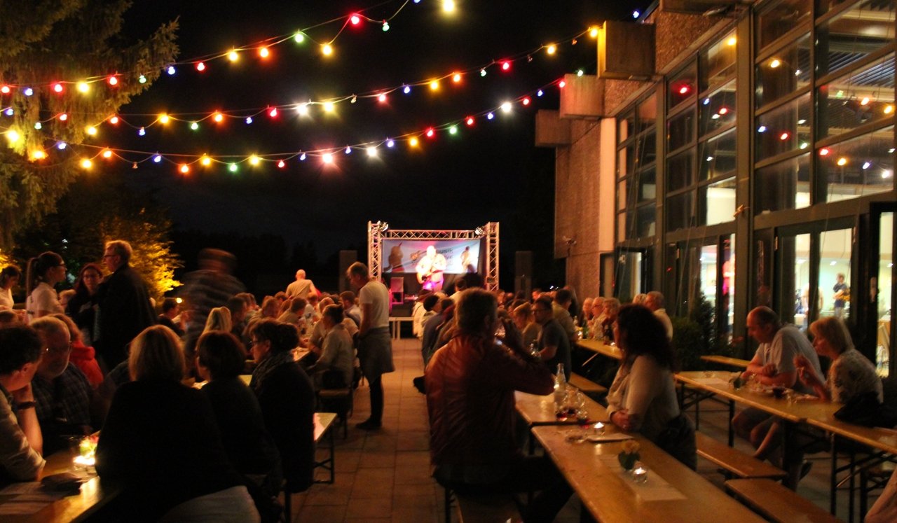 Weinfest unplugged Vohenstrauß Musikinitiative Kulturnacht Vohenstrauß11