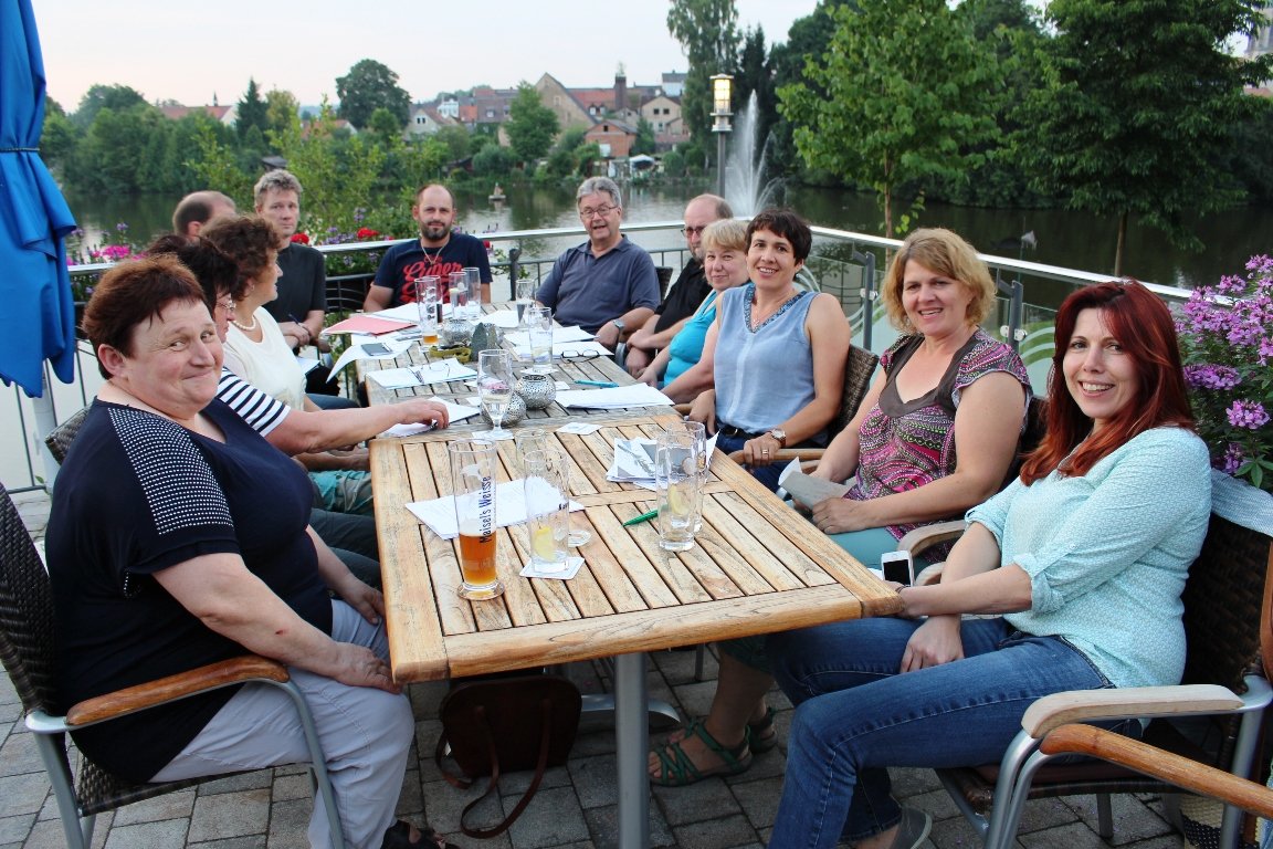 Weißes Dinner, Kemnath