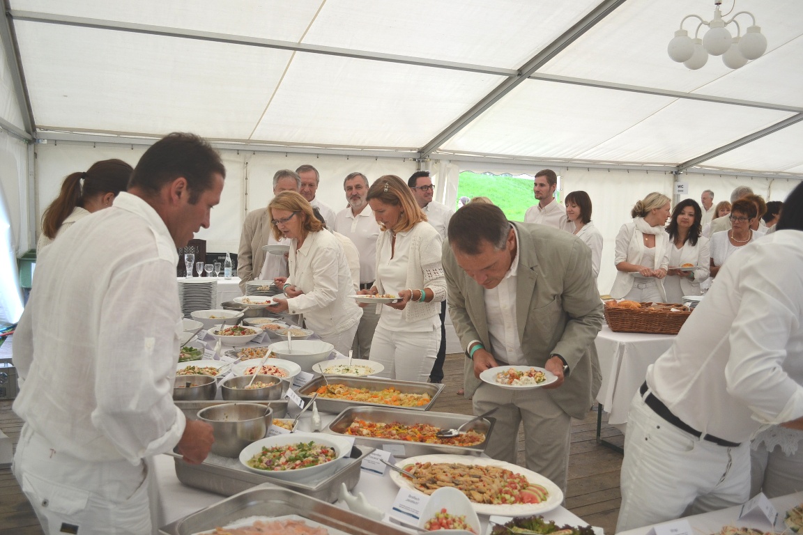 Weißes Dinner, Kemnath1