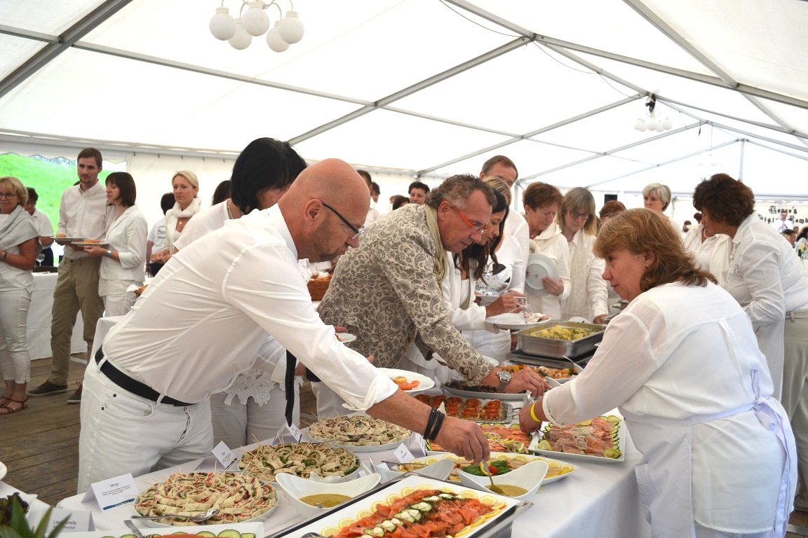 Weißes Dinner, Kemnath1