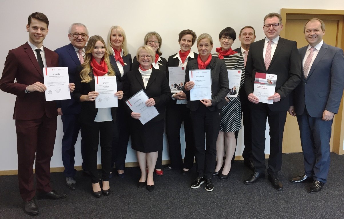Weiterbildung Sparkasse Oberpfalz Nord