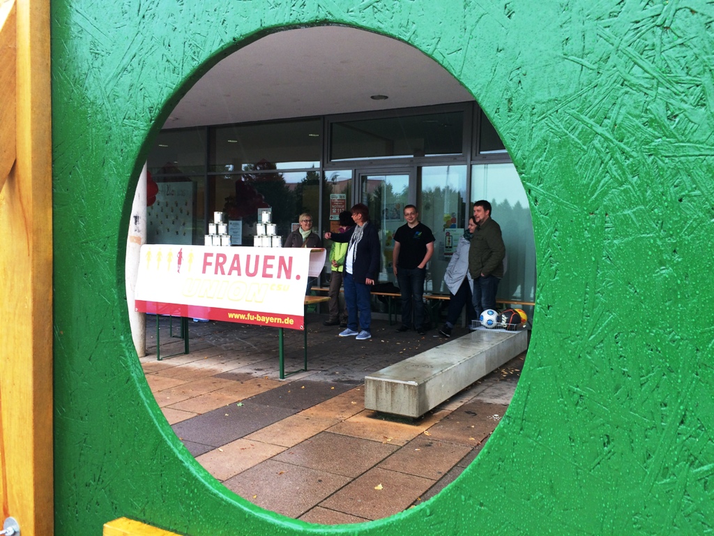 Weltbürgerfest JU FU