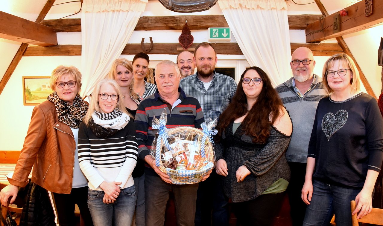 Werbering Neustadt Jahreshauptversammlung 2019