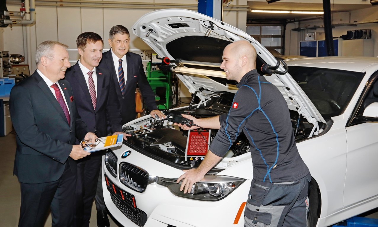 Weiterbildungsprogramm Handwerkskammer Niederbayern-Oberpfalz
