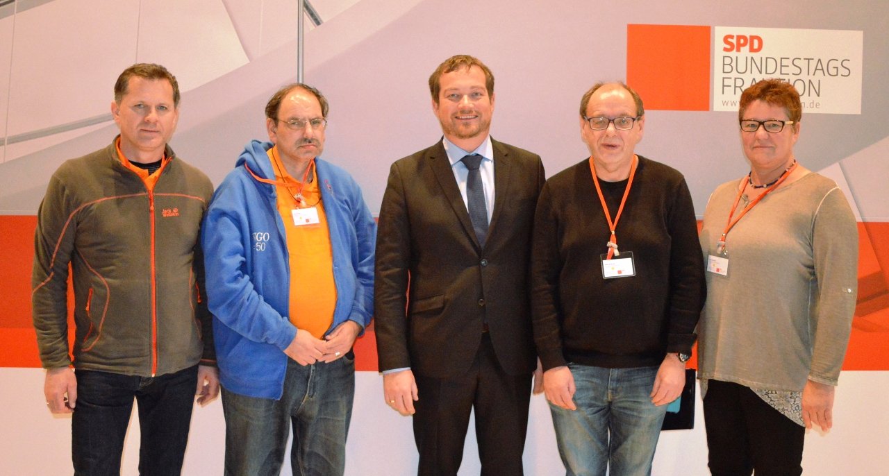 Werkstatträtekonferenz, Uli Grötsch