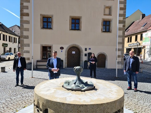 Vereinsgründung: Zehn Gemeinden - eine Stimme