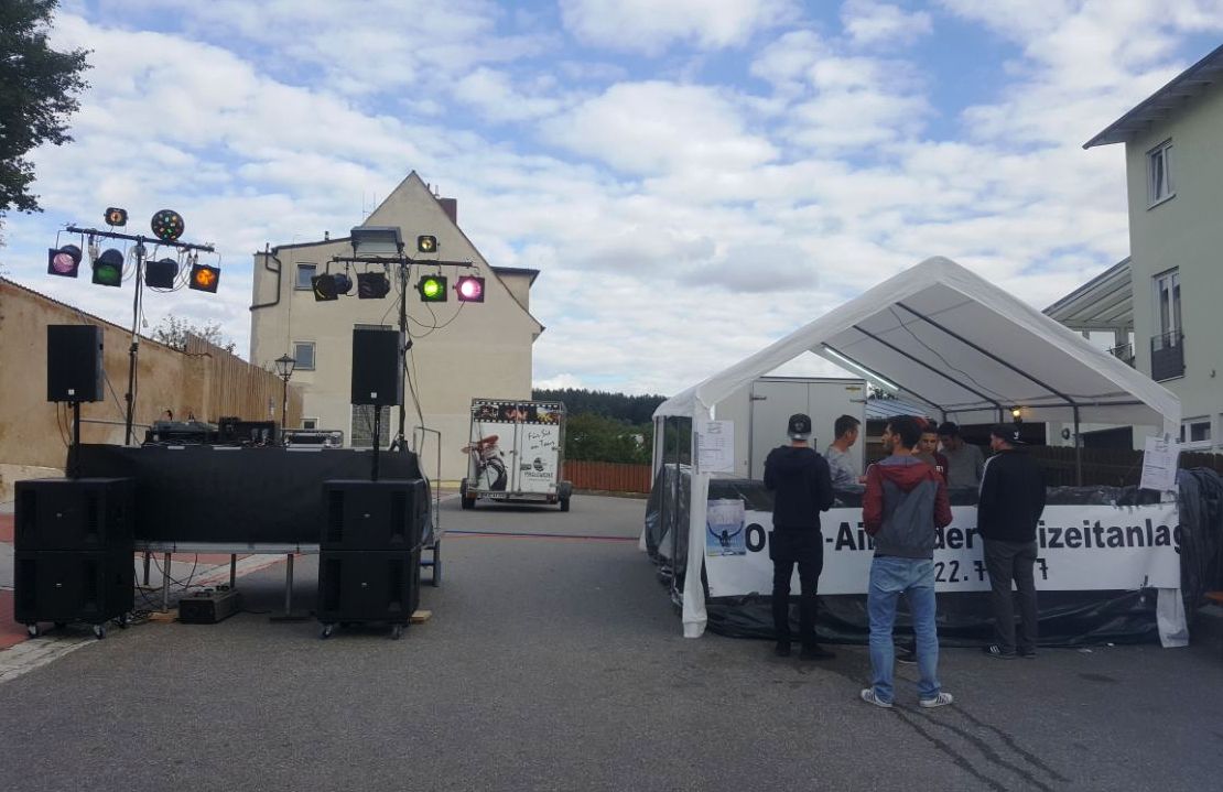 Bürgerfest Neustadt 2017