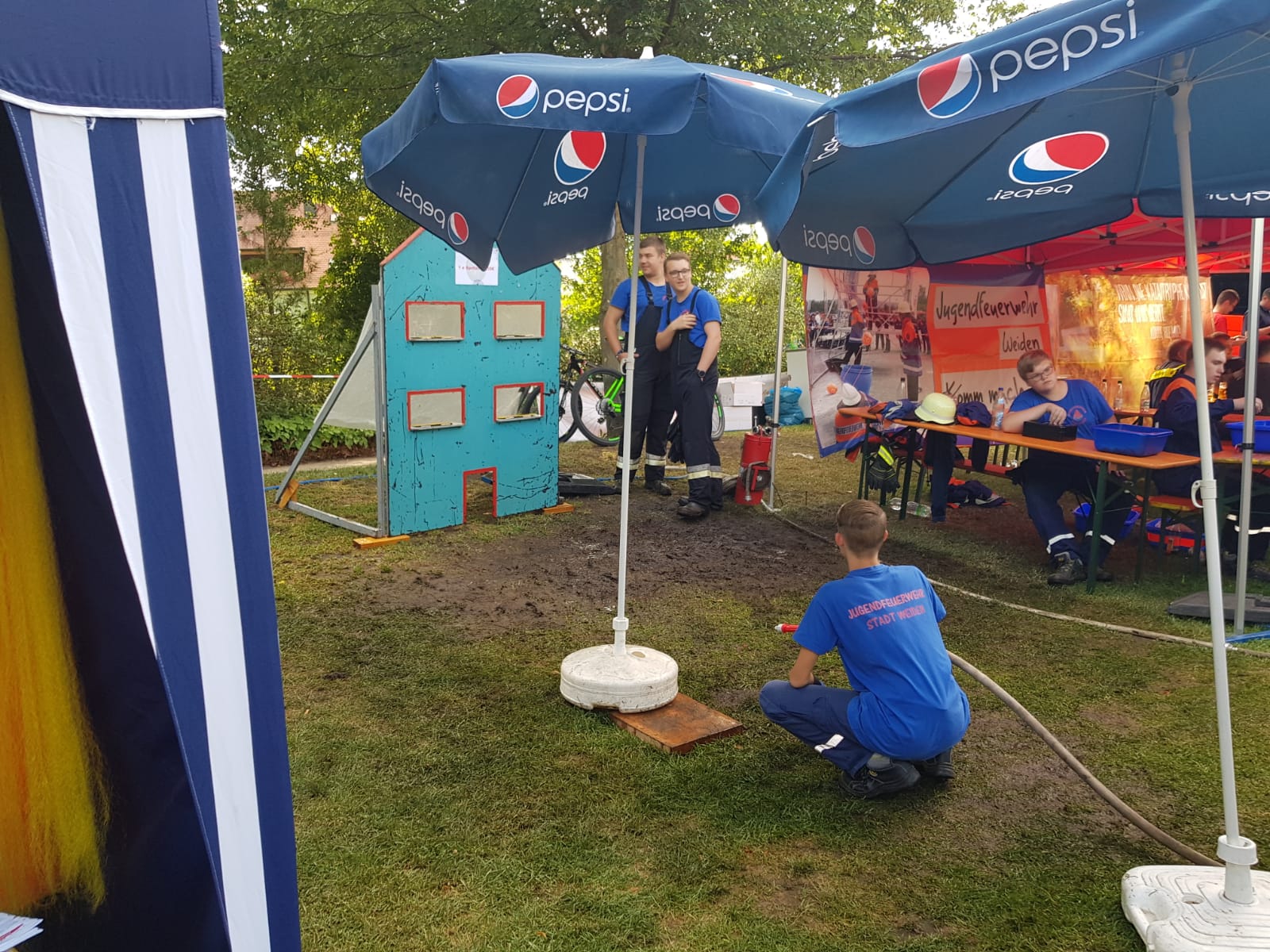 Entenrennen Kinderbürgerfest