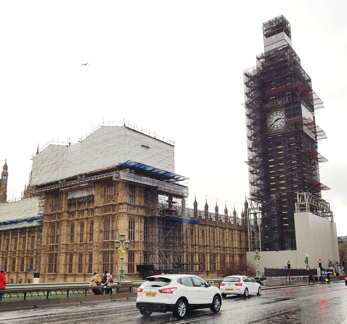 Big Ben London