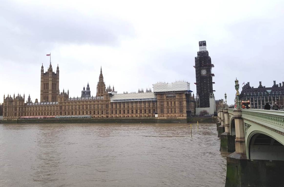 Big Ben London