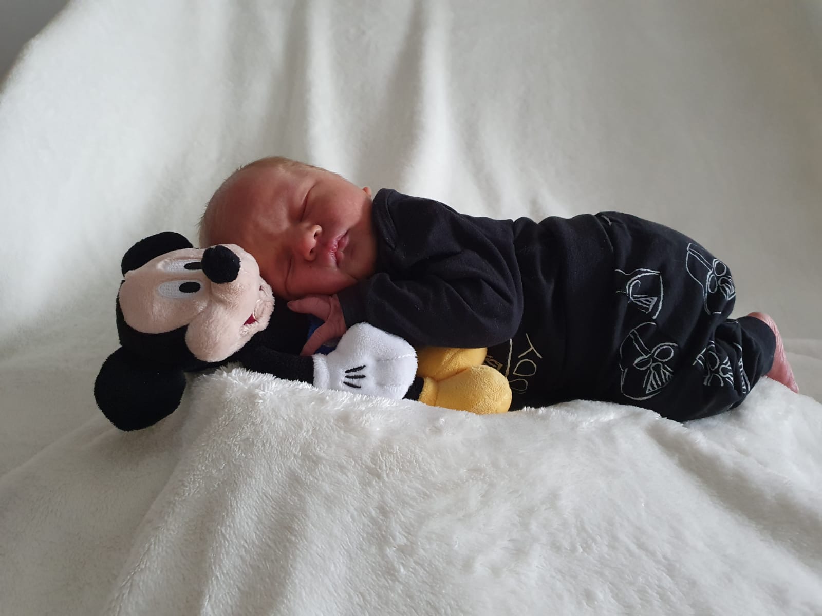 Babys Baby Geburten 07.03.2020 Liam Angermann Eltern: Selina Angermann und lorian Bronold, Weiden