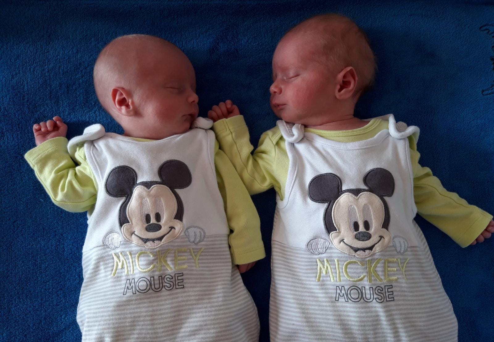 Babys 2020 Symbol Ferdinand und Leonhard Bösl Oedd