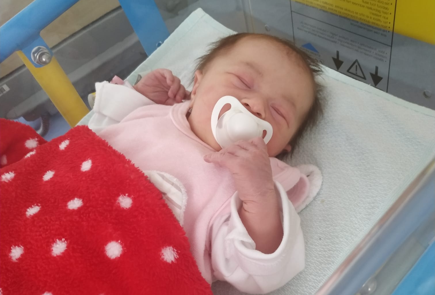 Babys 2020 Sarah Katharina Michaela Boxhorn geb. 23.04.20