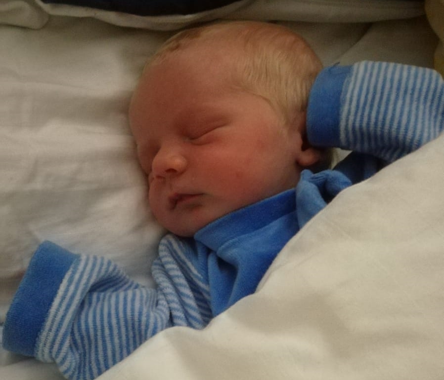 Babys 2018: Kalenderwoche 50