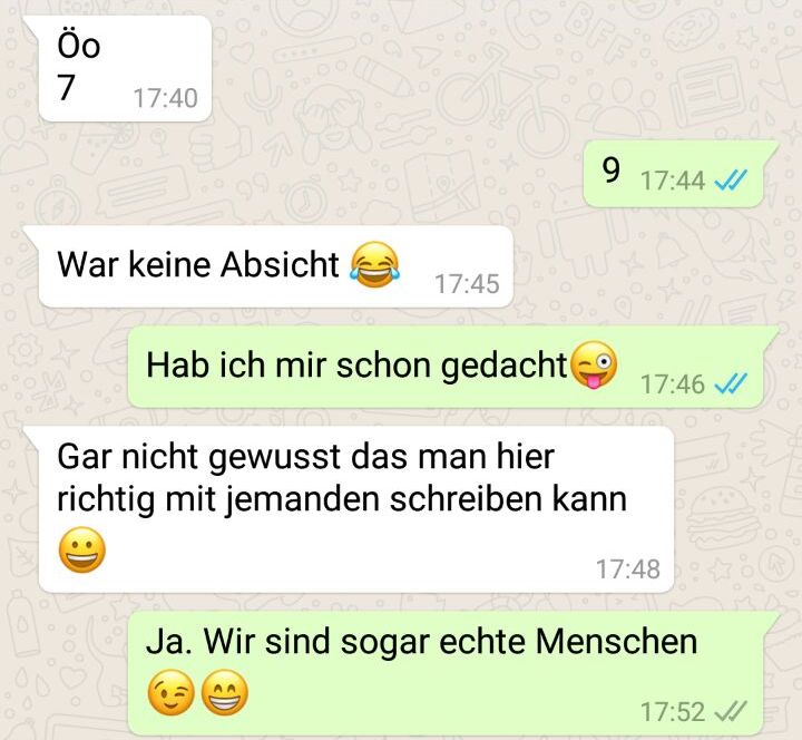 Whatsapp-, Irrläufer17