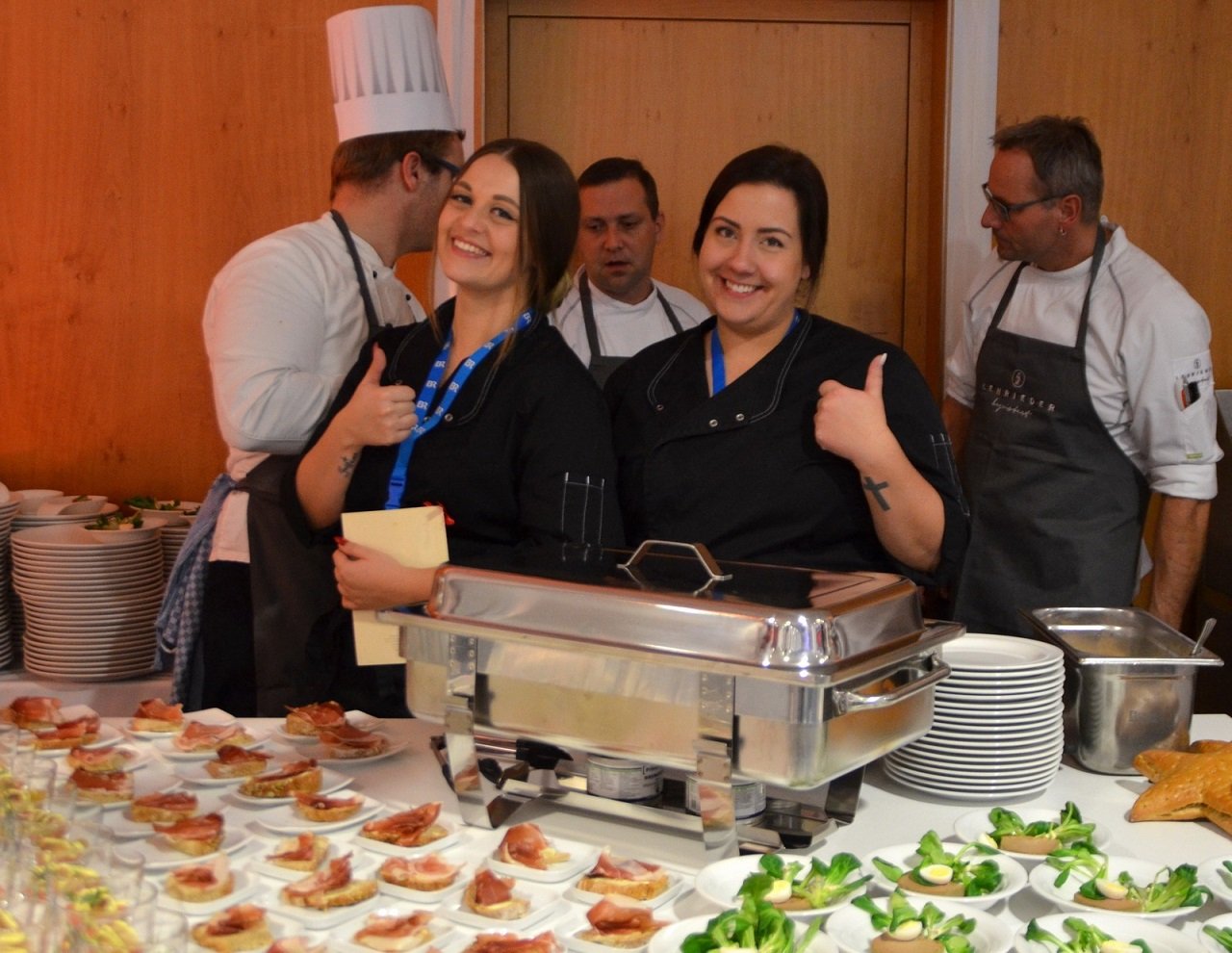 Wiesau_Hotel und Tourismusschule unterstützt Sternstundengala_Beispiel 2018_4
