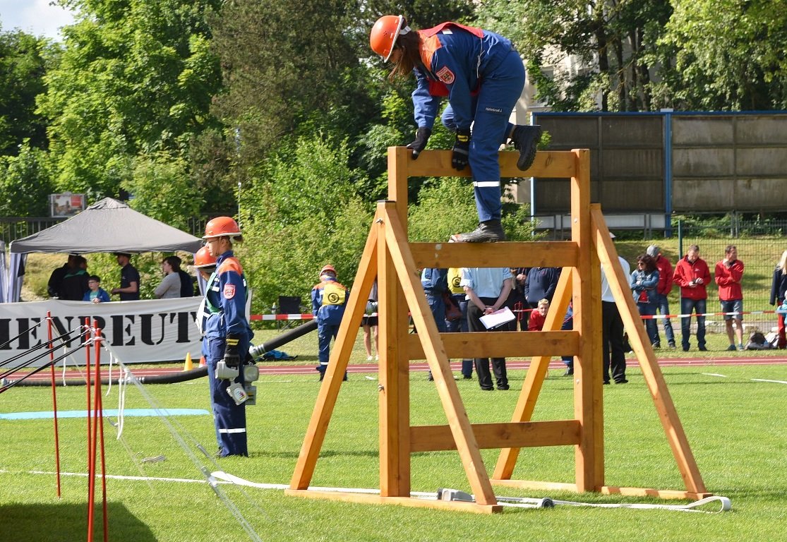 Jugendfeuerwehr Landesmeisterschaften Weiden (2)