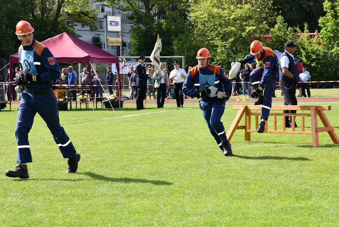 Wilke Jugendfeuerwehr Landesmeisterschaften Weiden (3)