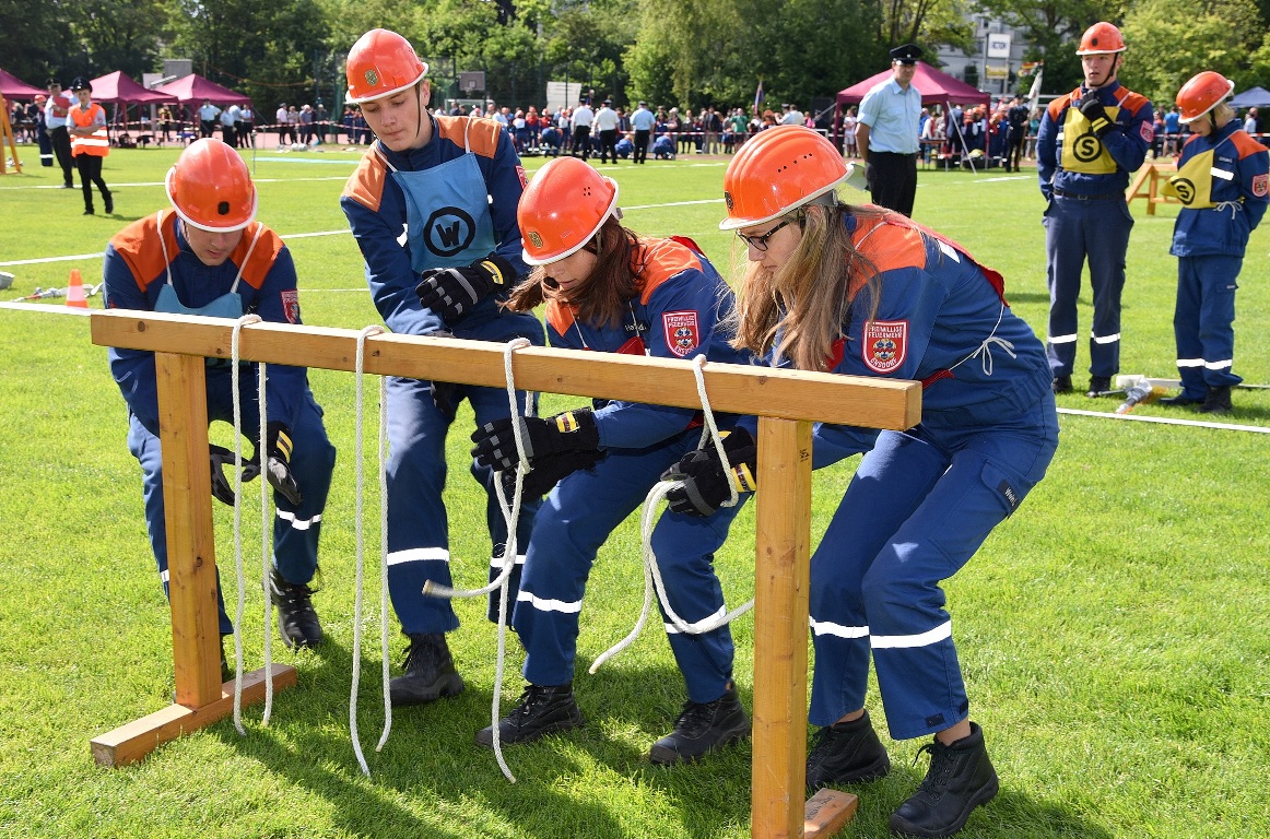 Wilke Jugendfeuerwehr Landesmeisterschaften Weiden (4)