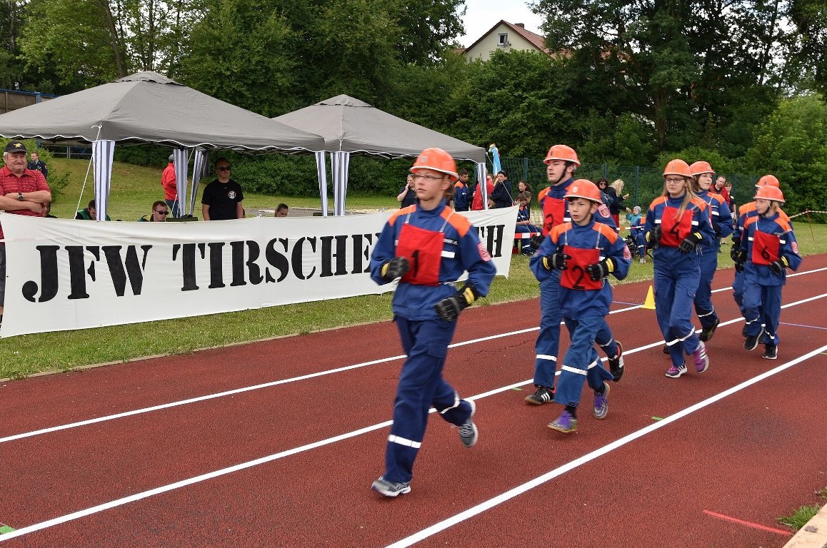 Wilke Jugendfeuerwehr Landesmeisterschaften Weiden (6)