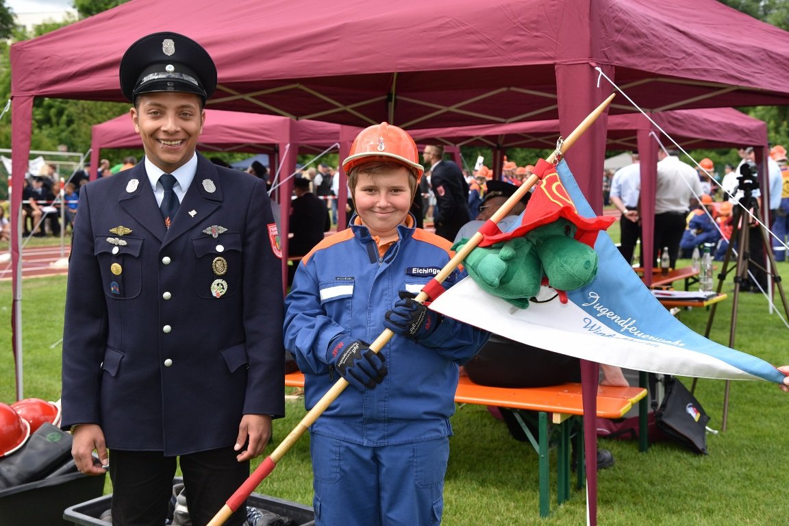 Wilke Jugendfeuerwehr Landesmeisterschaften Weiden (9)