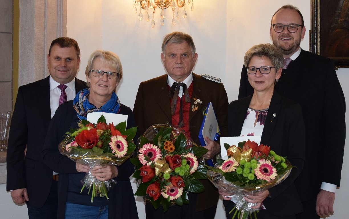 Windischeschenbach Ehrungen