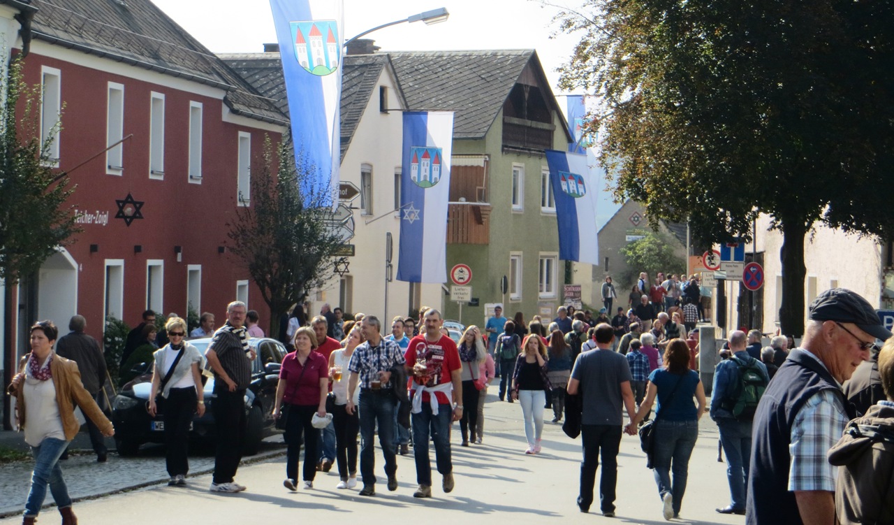 Windischeschenbach, Zoigl, Hauptstadt, Rathaus