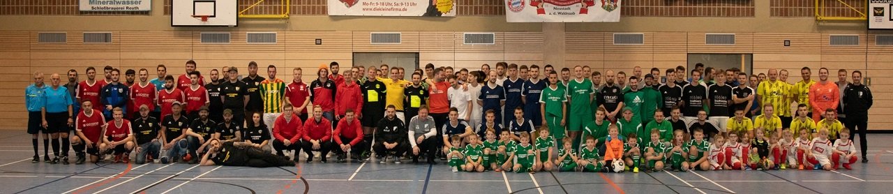Windischeschenbach_Benefizturnier_zweiter Äthiopien-Cup_Alle Mannschaften