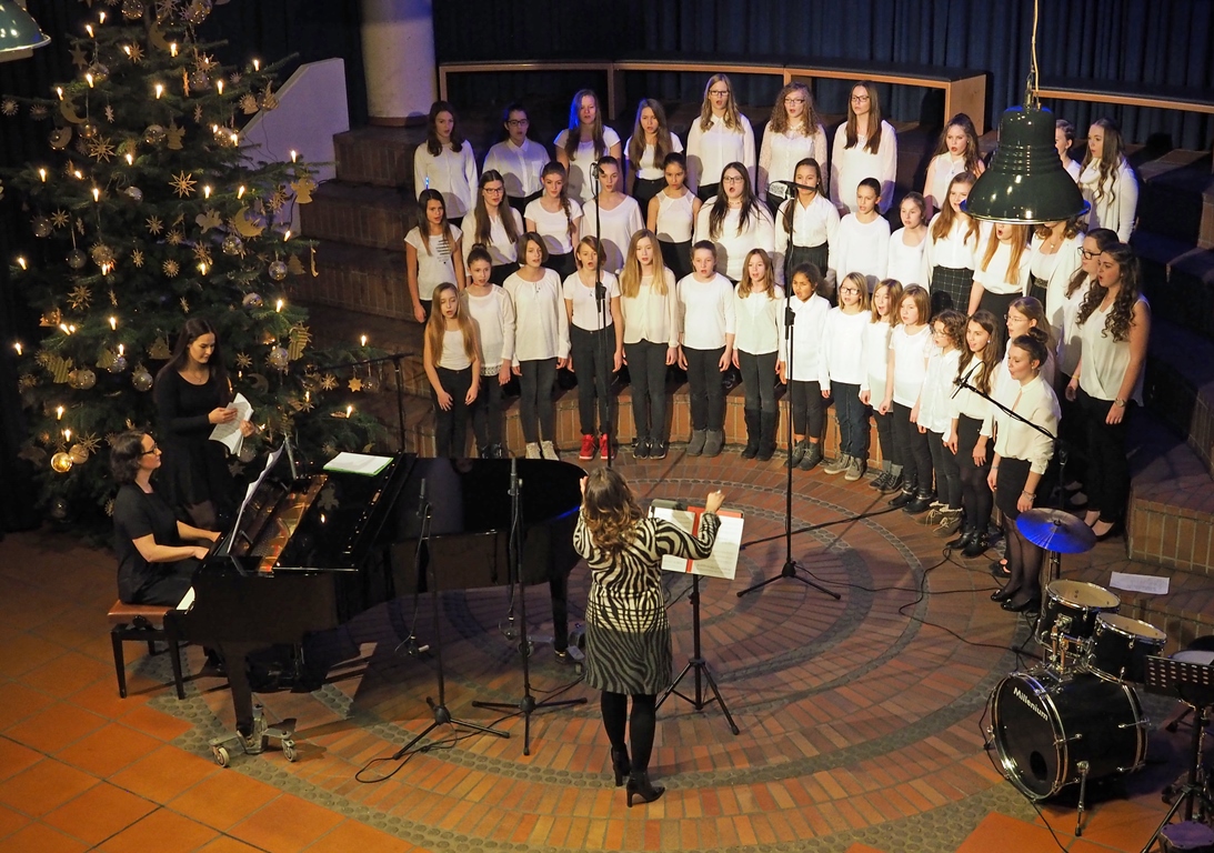 Winterkonzert Elly-Heuss-Gymnasium 2016