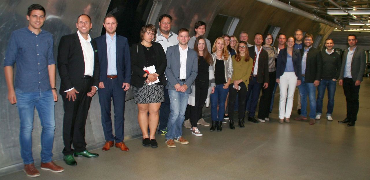 Wirtschaftsjunioren Nordoberpfalz Witt Weiden