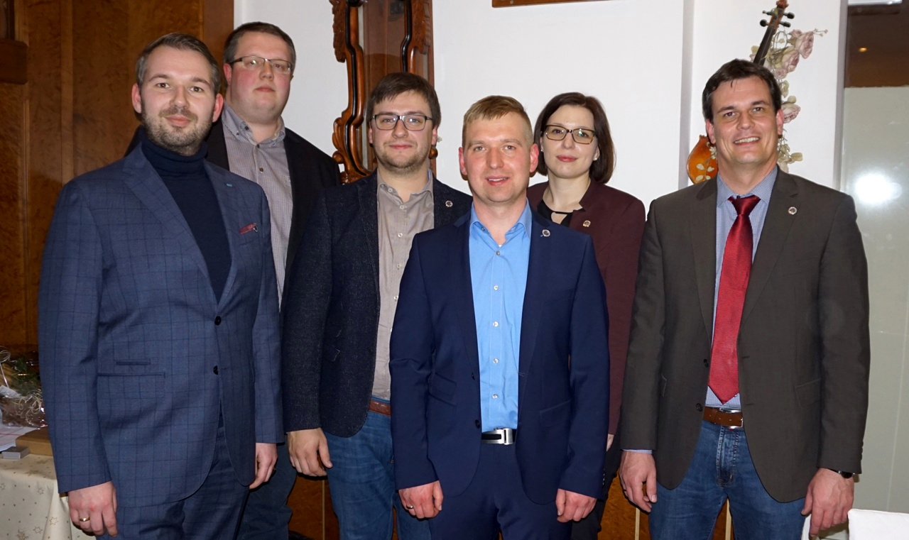 Wirtschaftsjunioren, Rieder