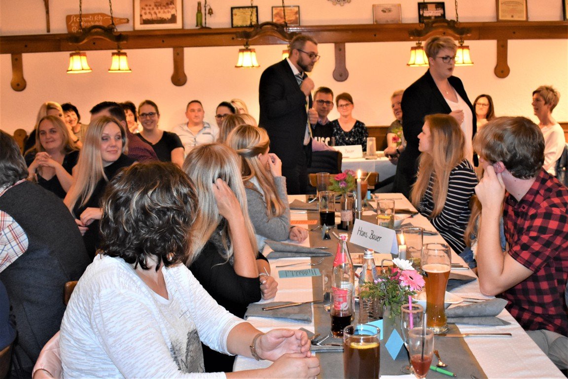 Wirtshauskrimi Grafenwöhr Theatergruppe 4