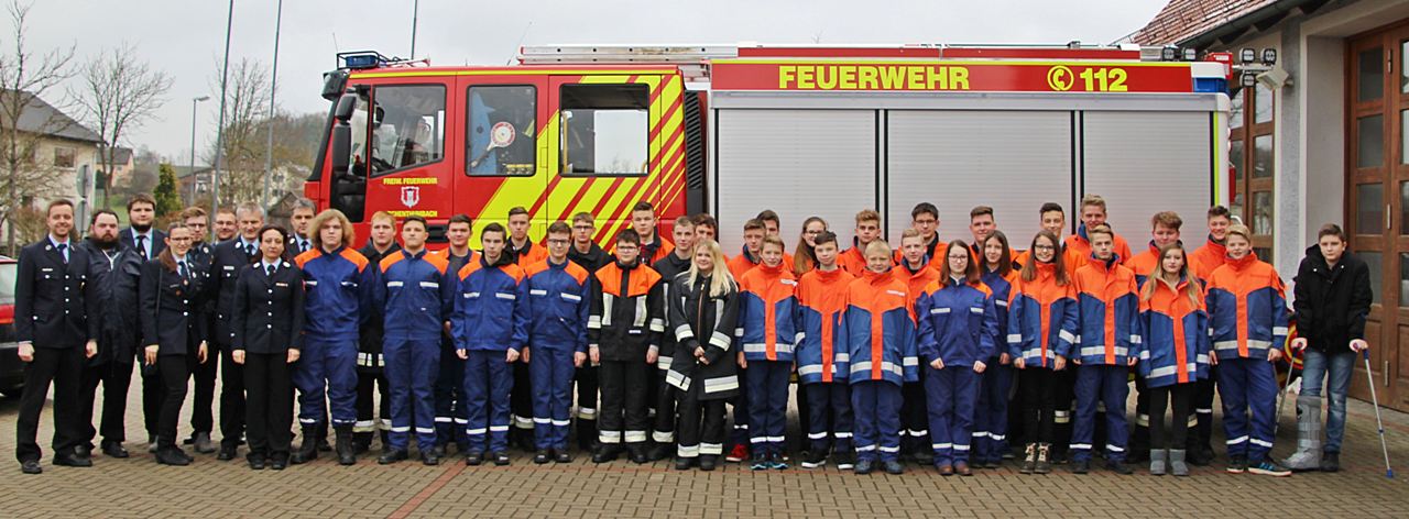 Wissenstest Feuerwehr Kirchenthumbach (3)