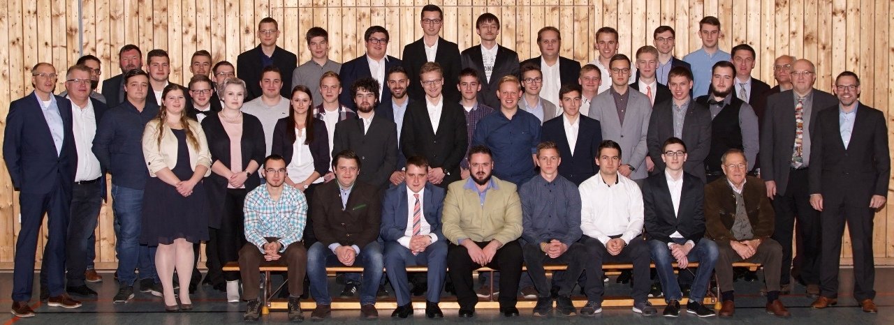 Witron Ehrung_Jubilare_und_Gesellen_Gruppenbild_Gesellen