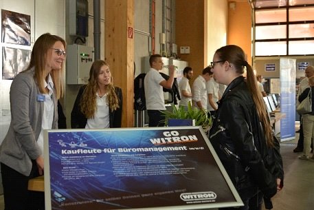 Witron Job Aktiv Messe