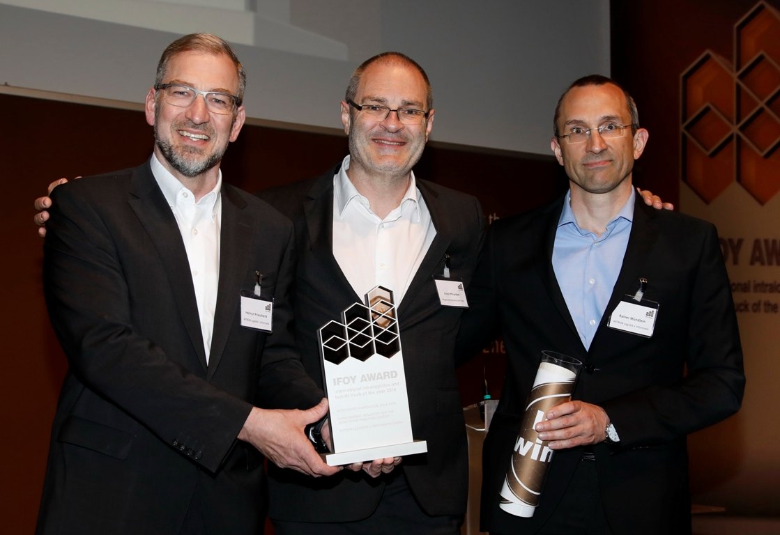 Witron Parkstein IFOYaward 2018