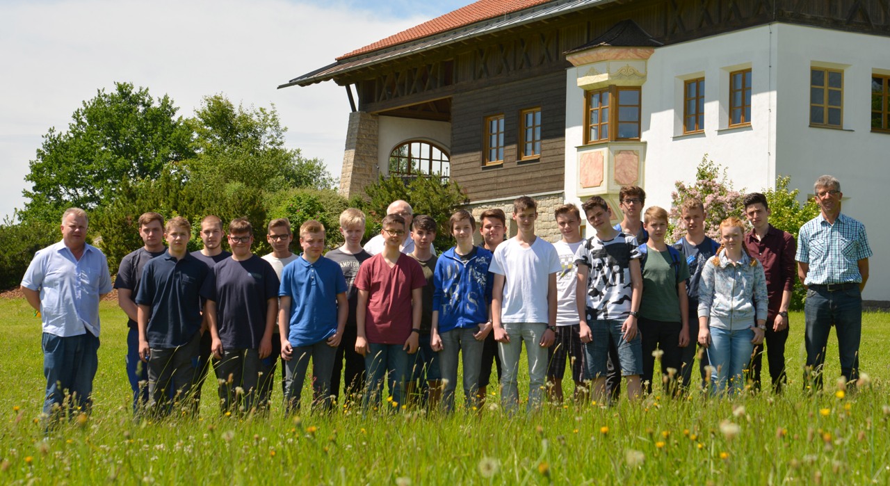 Witron Young Talents Juni Ferienprogramm