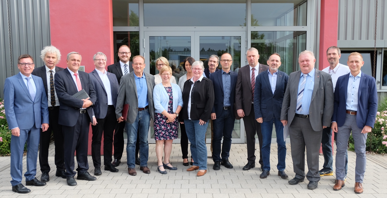Witt Gruppe Weiden Verwaltungsausschuss