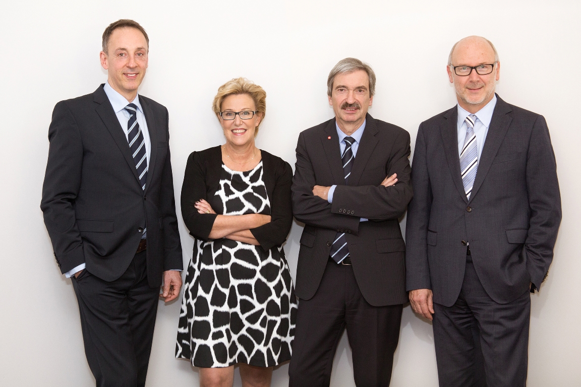 Witt-Gruppe Stephan Merck Ruhestand