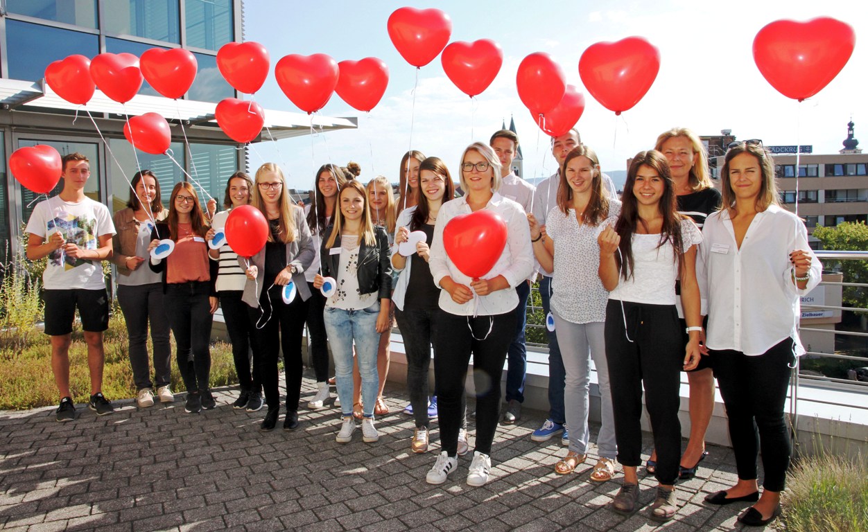 Witt-Gruppe_Azubi-Start_Ballons