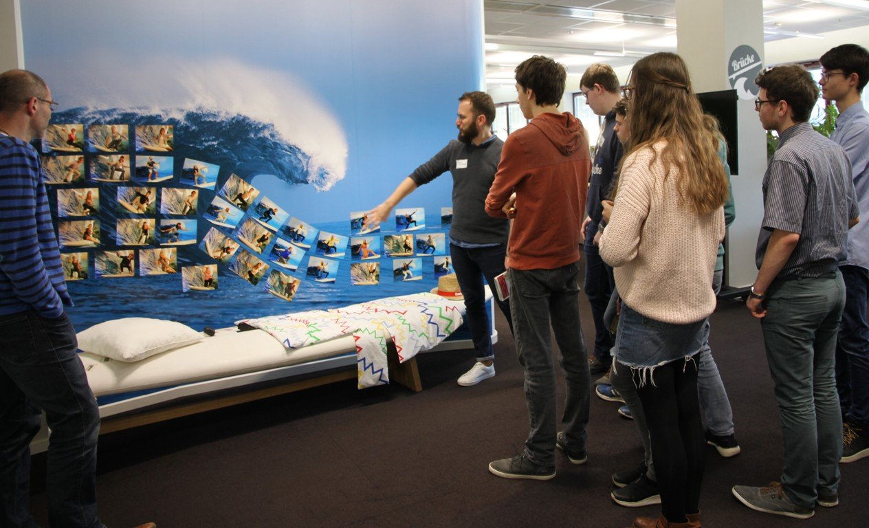 Witt Weiden IT Lerngruppe Schule IT auf Stundenplan (1)