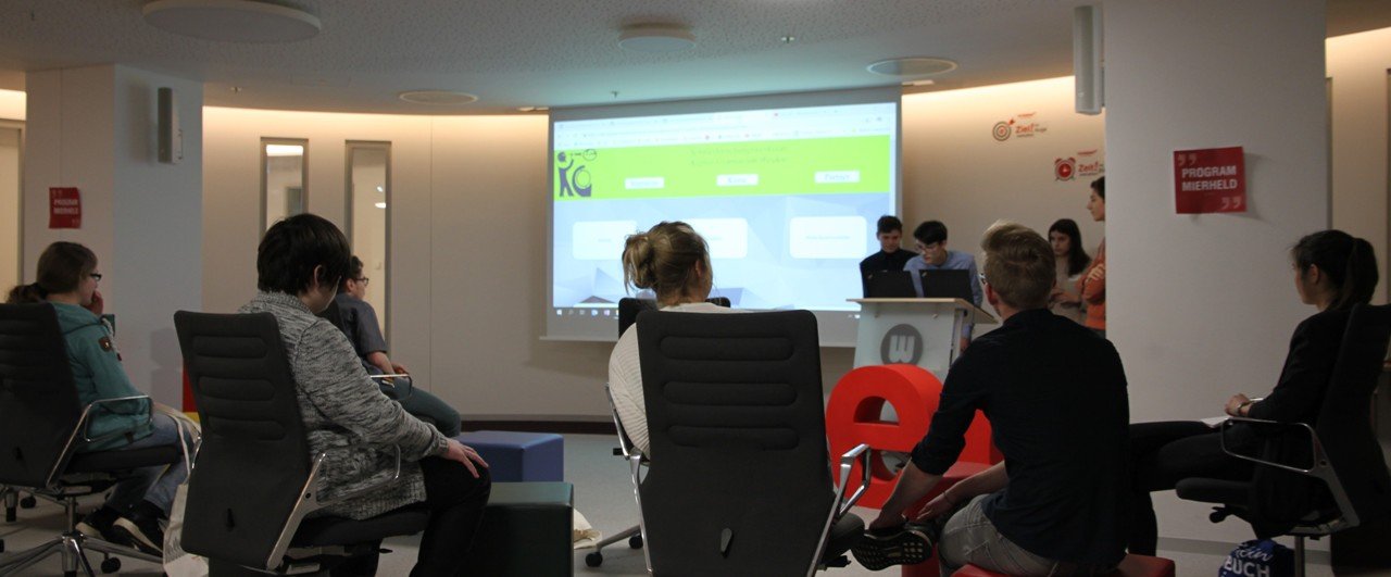 Witt Weiden IT Lerngruppe Schule IT auf Stundenplan (3)